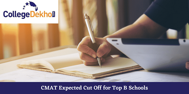 CMAT Expected Cut Off for Top B Schools