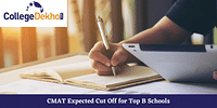 CMAT Expected Cut Off for Top B Schools