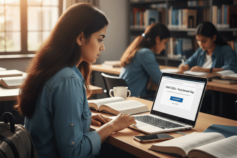 CMAT Final Answer Key 2026 OUT: Are there any dropped questions ...