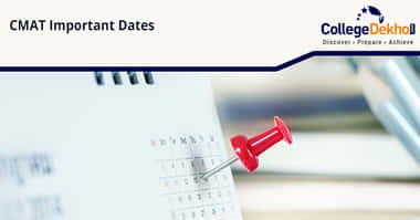 CMAT Important Dates