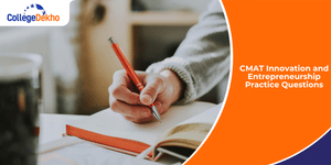 CMAT Innovation and Entrepreneurship Practice Questions