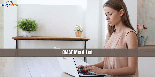 CMAT Merit List 2024