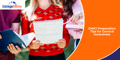 CMAT 2026 Preparation Tips for General Awareness (GK): Important Topics, Sample Questions