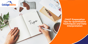 CMAT Preparation Tips for Quantitative Techniques and Data Interpretation