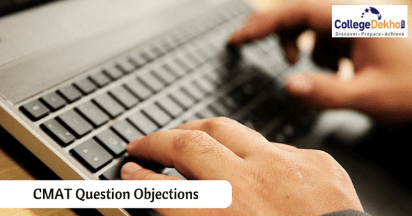 CMAT 2018 Objection Form Available Now
