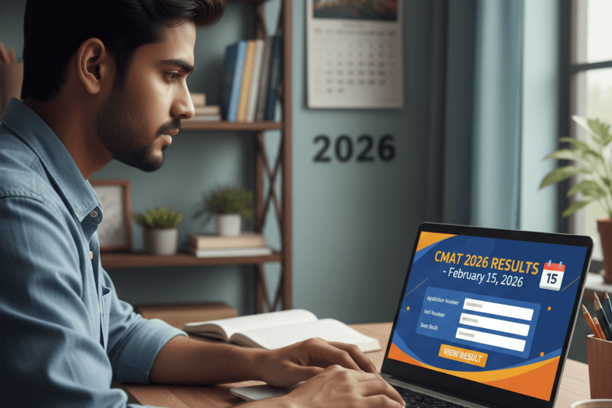 CMAT Result 2026 to be Released on February 15: Does NTA release result in marks or percentile format?