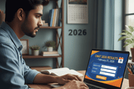 CMAT Result 2026 to be Released on February 15: Does NTA release result in marks or percentile format?