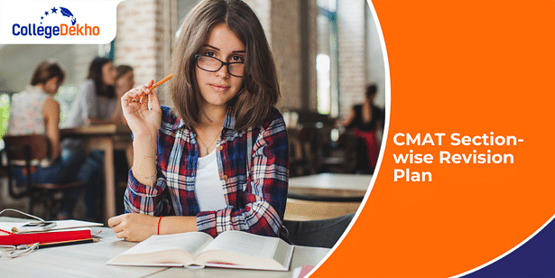 CMAT 2025 Section-wise Revision Plan