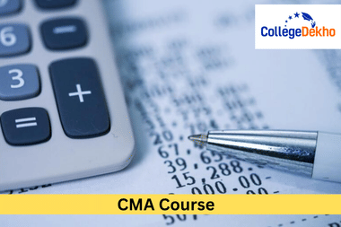 CMA India Course Details