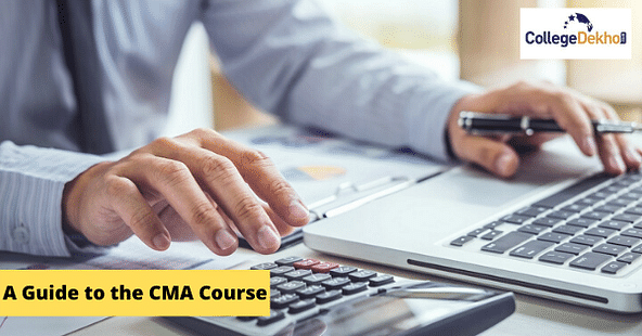 CMA India Course Details