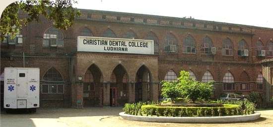 Admission Notice – CMC Ludhiana Announces Admission of MD/MS/MDS- 2016