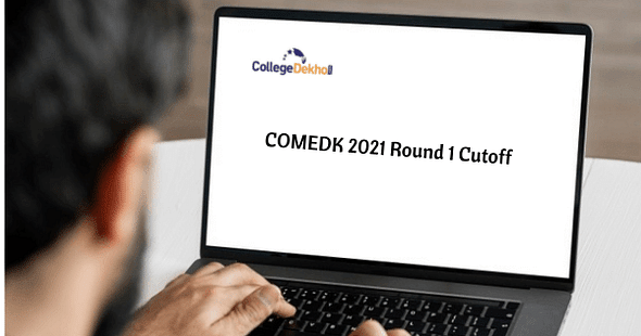 COMEDK Round 1 Cutoff 2021 (Released) – Check College-Wise Closing Ranks