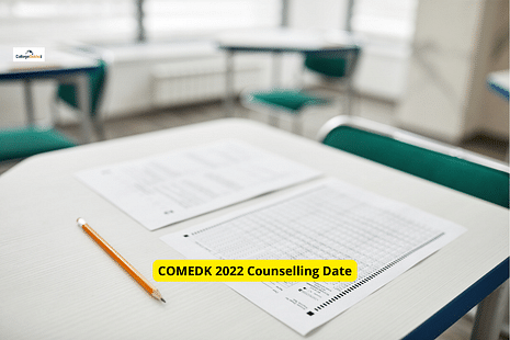 COMEDK 2022 Counselling Date: Know when counselling is expected to begin