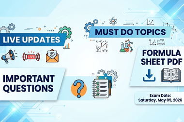 COMEDK 2026 Exam LIVE Updates