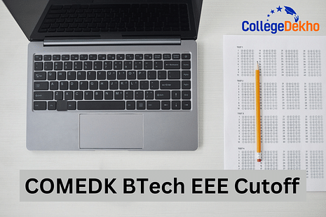 COMEDK B.Tech EEE Cutoff 2024