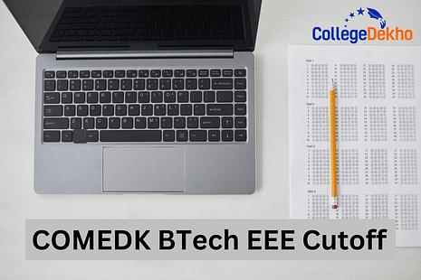 COMEDK B.Tech EEE Cutoff