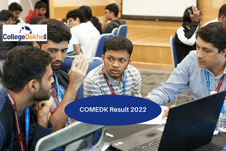 COMEDK Result 2022 on July 5 at 11:00 AM: Where to Check