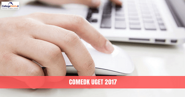 COMEDK UGET 2017 Registrations Begin! Check Details Here!