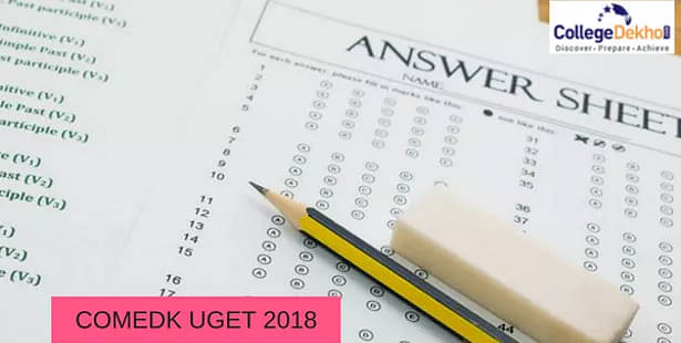 COMEDK UGET 2018 Mock Test Available Now