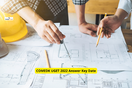 COMEDK UGET 2022 Answer Key: Know when response sheet & key are released