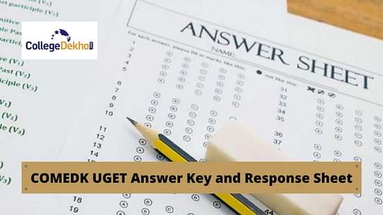 COMEDK UGET 2021 Provisional Answer Key
