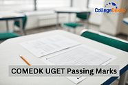 COMEDK UGET Passing Marks 2024: Determining Factors, Passing Marks, Previous Year Trends