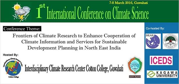 International Meet to be Held at Cotton College Guwahati