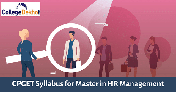 CPGET Syllabus for Master of HR Management