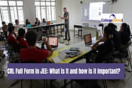 CRL Full Form in JEE: What is it and how is it important?