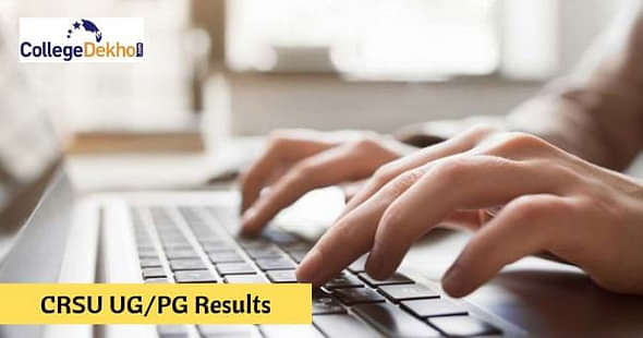 CRSU Result, UG and PG Exam