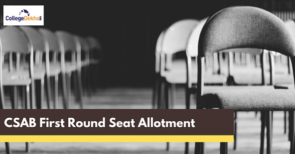 CSAB 2021 First Round Seat Allotment to be Released on December 2: Important Points to Note