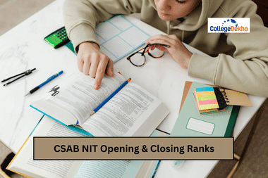 csab nit opening & closing ranks 2025, csab nit cutoff 2025, csab 2025 opening & closing ranks for nits, opening and closing rank of csab nit 2025
