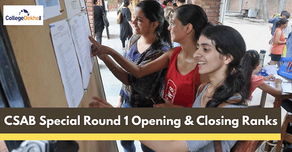 CSAB 2021 Special round 1 opening & closing ranks