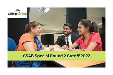 CSAB Special Round 2 Cutoff 2022