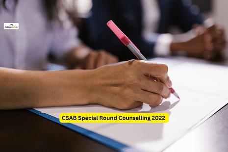 CSAB Special Round Counselling 2022 Begins Today: Registration fee, important instructions