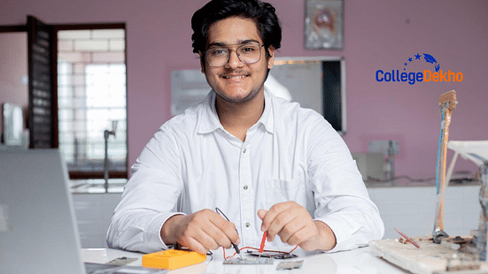 Computer Science Engineering, Electronics and Communications Engineering