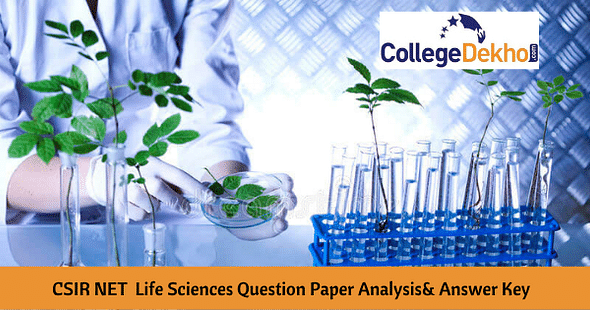 CSIR NET 2022 Life Sciences Shift 2 (Feb 17) Question Paper Analysis & Answer Key