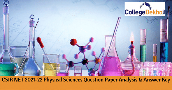 CSIR NET 2022 Physical Sciences (Feb 15) Question Paper Analysis, Answer Key