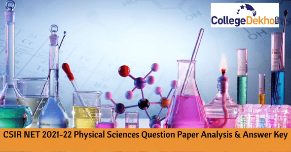 CSIR NET 2022 Physical Sciences (Feb 15) Question Paper Analysis, Answer Key