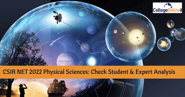 CSIR NET 2022 Physical Sciences Exam Concluded: Check Student & Expert Analysis