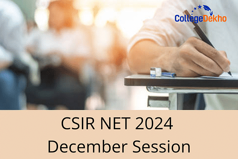 CSIR NET December 2024 Notification