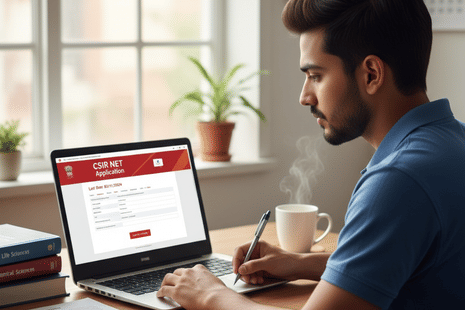 CSIR NET December 2025 Extended Registration Window Closing Today
