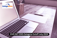 CSIR NET EWS Category Cutoff July 2024: Check Previous Year Trends