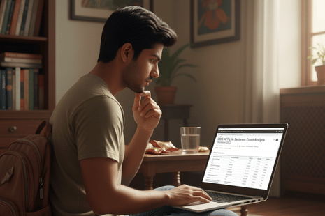 CSIR NET Life Sciences Exam Analysis December 2025