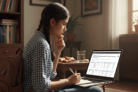 CSIR NET Mathematical Sciences Exam Analysis December 2025