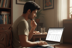 CSIR NET OBC Category Cutoff December 2025