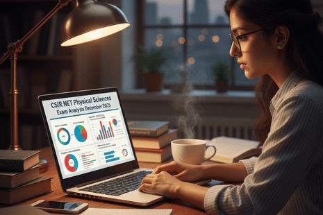 CSIR NET Physical Sciences Exam Analysis December 2025