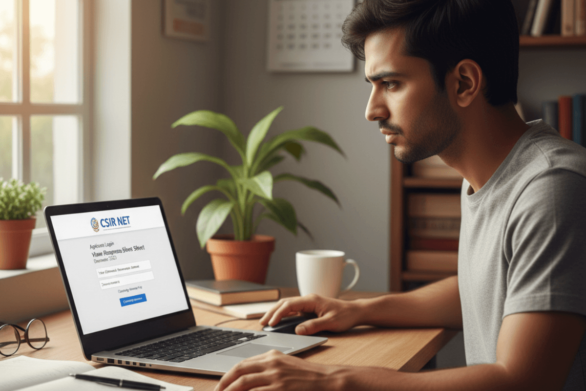 CSIR NET Response Sheet December 2025 Likely Today: Expected release time