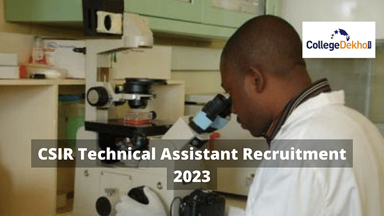 CSIR Recruitment 2023