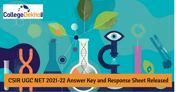 CSIR NET 2022 Answer Key & Response Sheet Expected Date